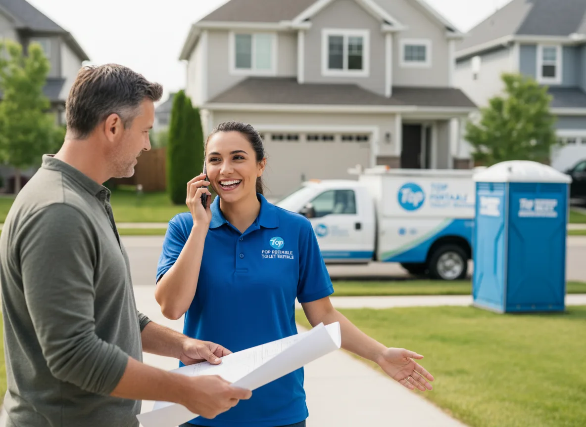 Short Term Porta Potty Rental Champion, PA FAQs
